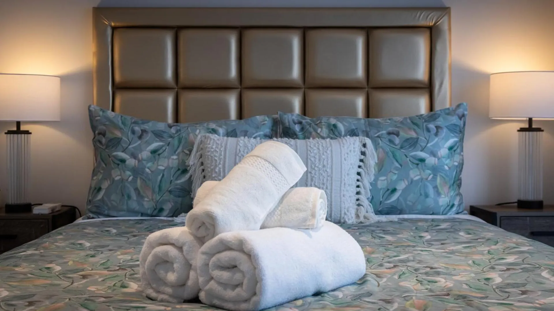 Ξενοδοχείο με διαμερίσματα Modern Stay Opposite North Hagley Park & Casino Κράισττσερτς