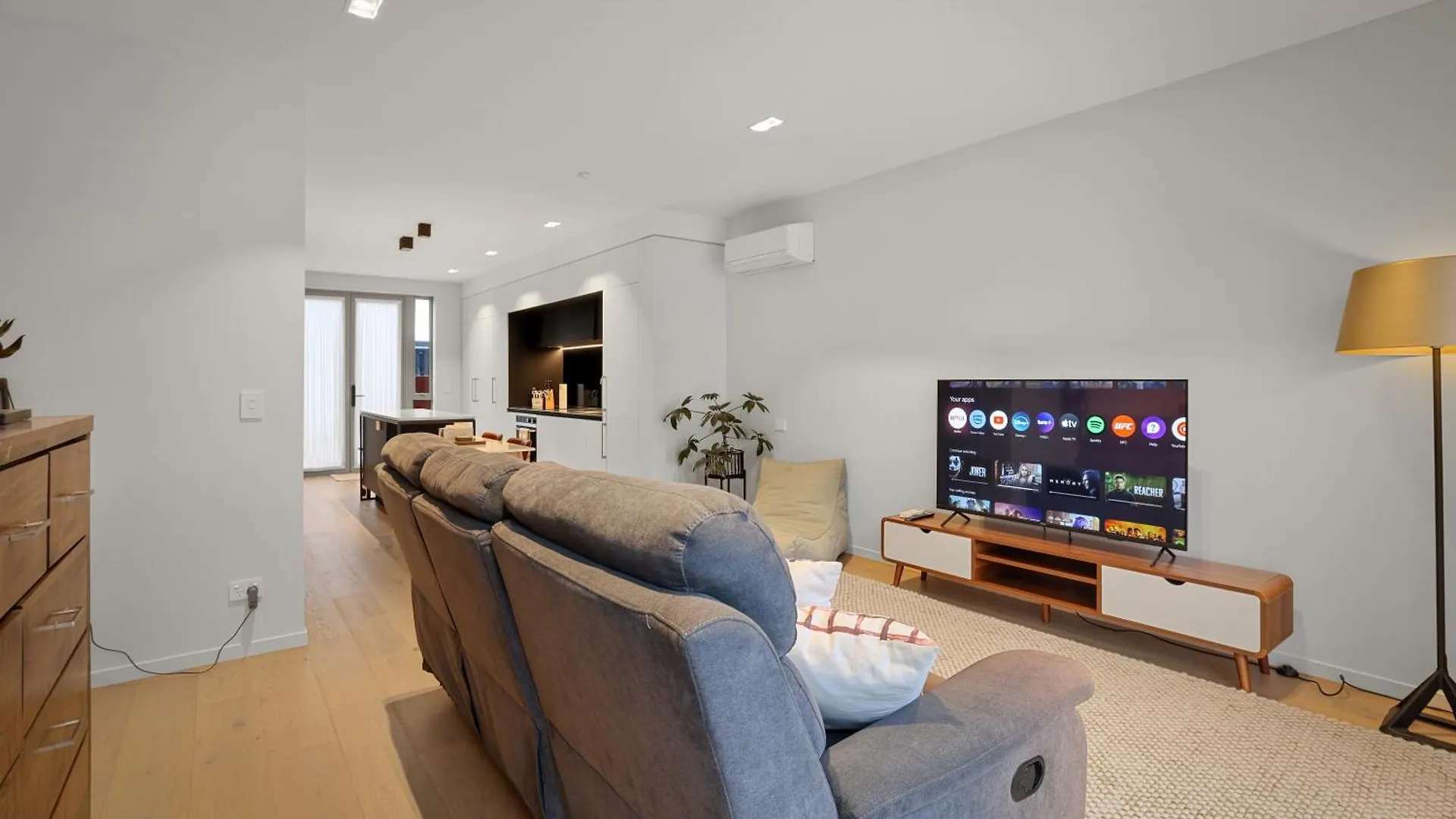 Modern Stay Opposite North Hagley Park & Casino Κράισττσερτς 0*,  Νέα Ζηλανδία