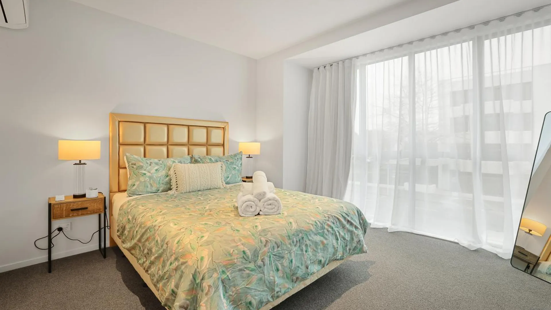 Modern Stay Opposite North Hagley Park & Casino Κράισττσερτς 0*,