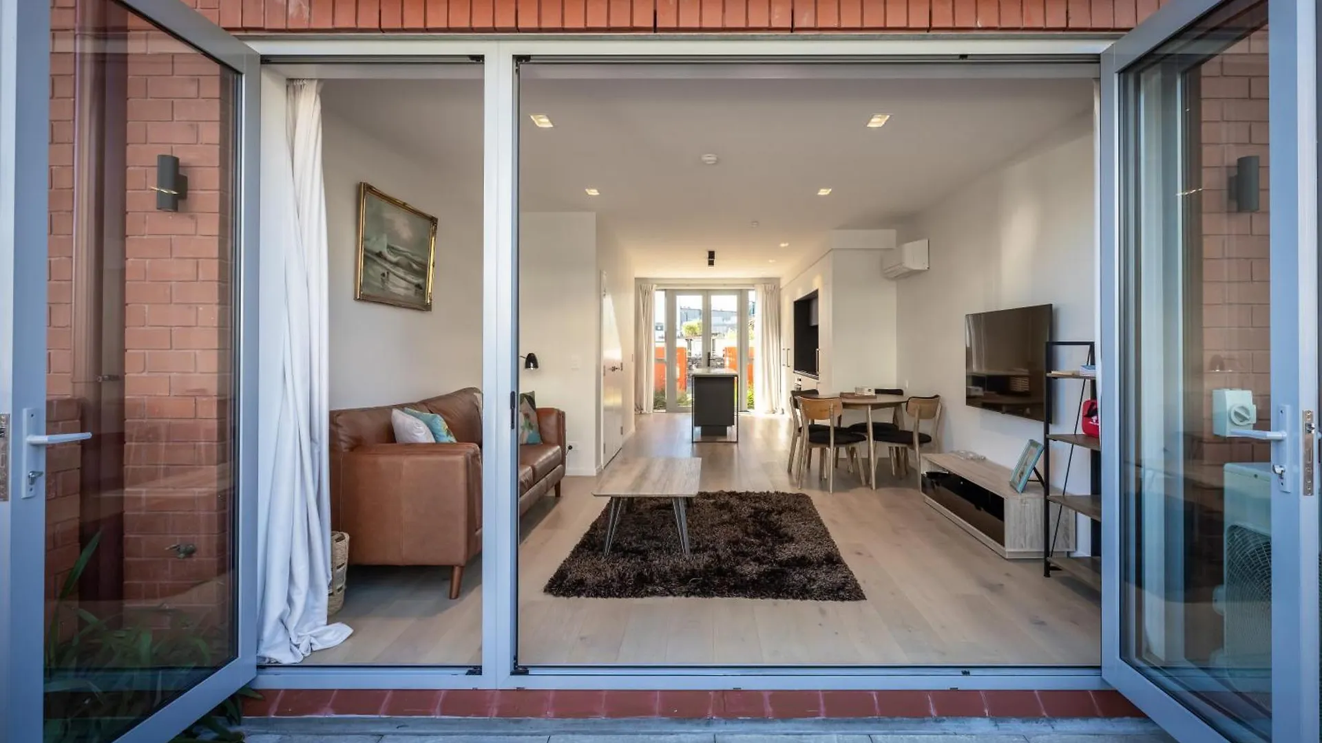 Modern Stay Opposite North Hagley Park & Casino Κράισττσερτς 0*,  Νέα Ζηλανδία