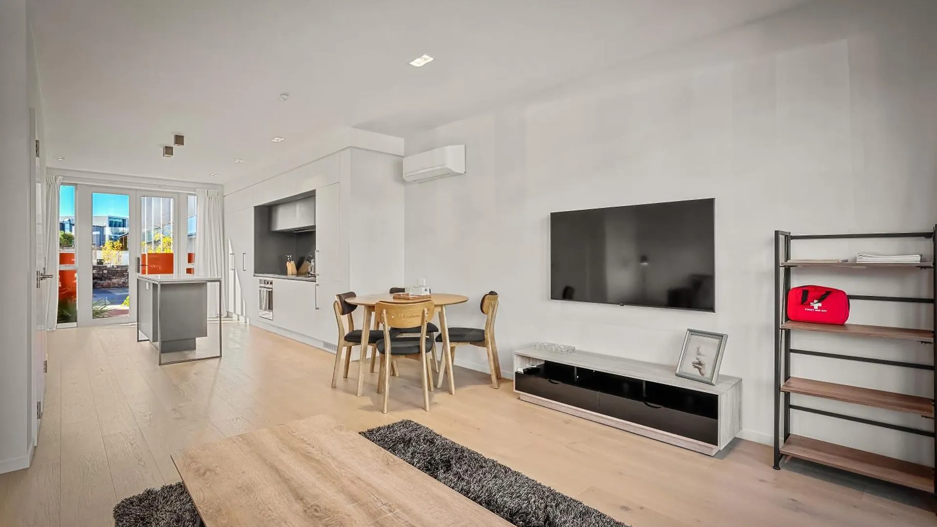 Modern Stay Opposite North Hagley Park & Casino Κράισττσερτς Ξενοδοχείο με διαμερίσματα