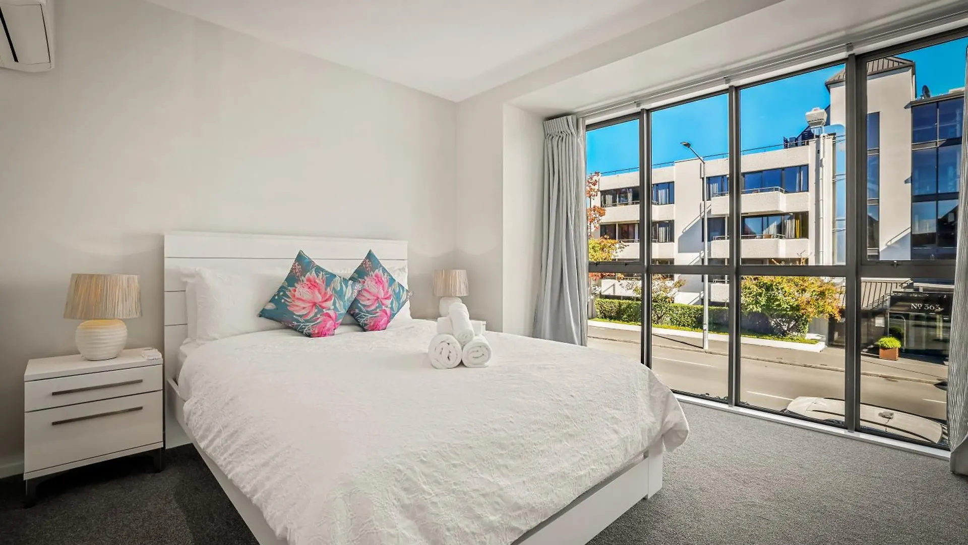 Modern Stay Opposite North Hagley Park & Casino Κράισττσερτς Ξενοδοχείο με διαμερίσματα