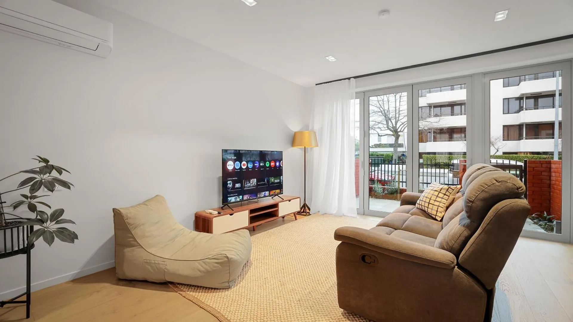 Modern Stay Opposite North Hagley Park & Casino Κράισττσερτς Ξενοδοχείο με διαμερίσματα