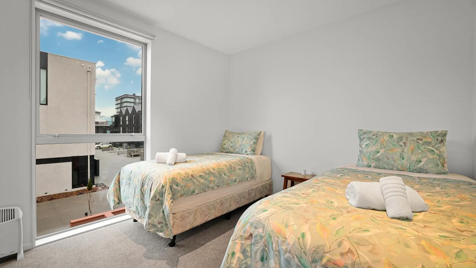 Ξενοδοχείο με διαμερίσματα Modern Stay Opposite North Hagley Park & Casino Κράισττσερτς