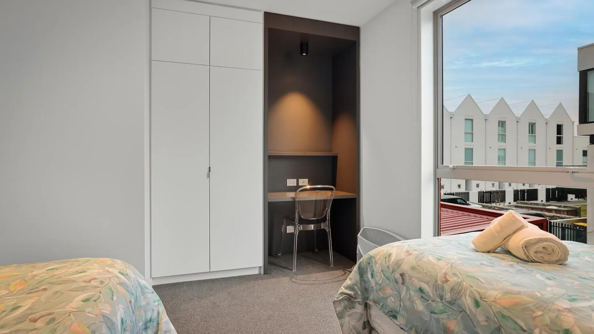Modern Stay Opposite North Hagley Park & Casino Κράισττσερτς Ξενοδοχείο με διαμερίσματα