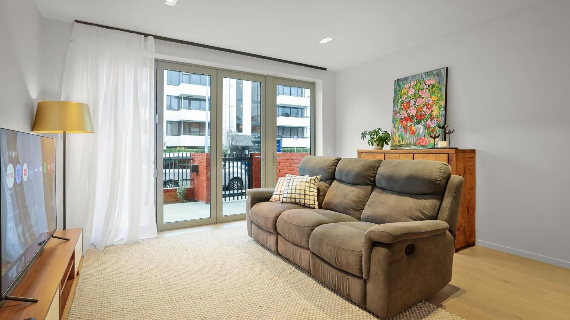 Modern Stay Opposite North Hagley Park & Casino Κράισττσερτς Νέα Ζηλανδία