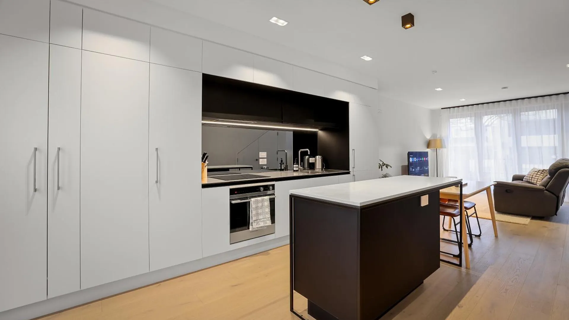 Modern Stay Opposite North Hagley Park & Casino Κράισττσερτς 0*,  Νέα Ζηλανδία