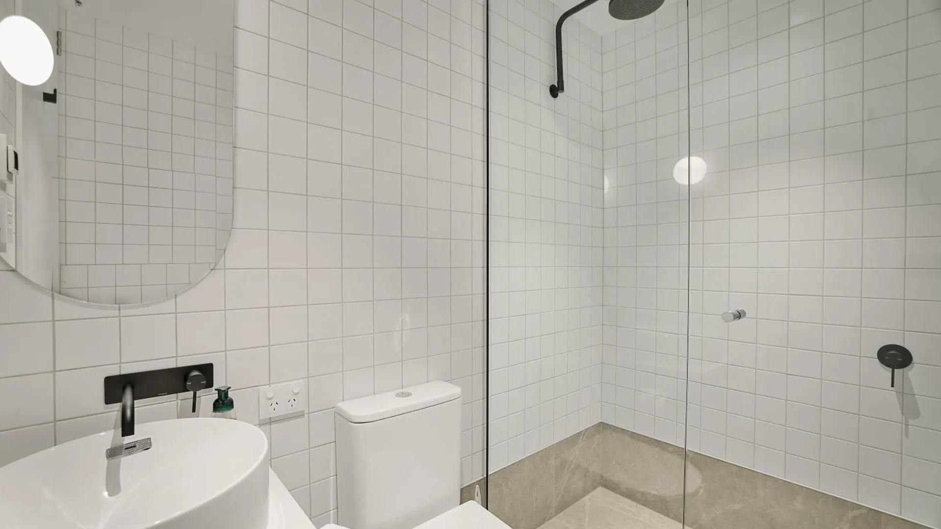 Ξενοδοχείο με διαμερίσματα Modern Stay Opposite North Hagley Park & Casino Κράισττσερτς